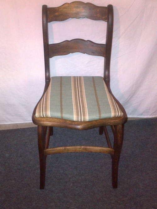 antique chair @ Pivot~Paint~Create