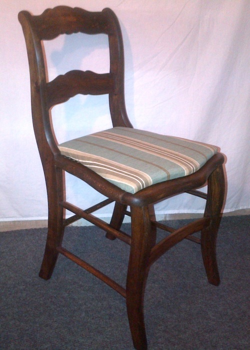 Antique chair @ Pivot~Paint~Create