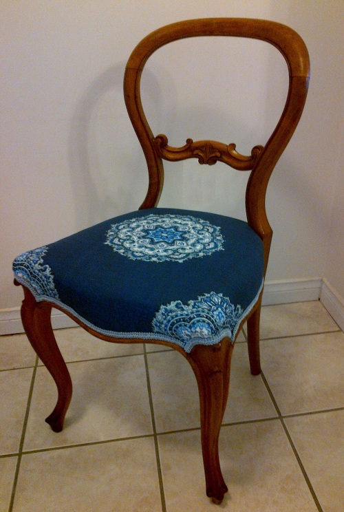 Chair @ Pivot~Paint~Create